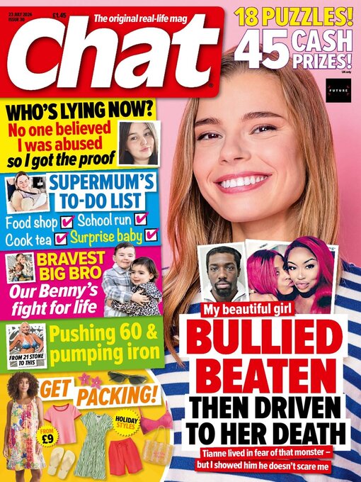 Cover image for Chat